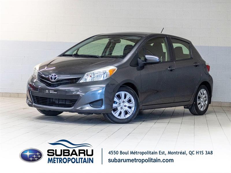 toyota Yaris 2012