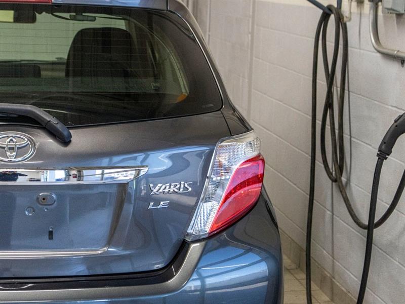 toyota Yaris 2012 - 26