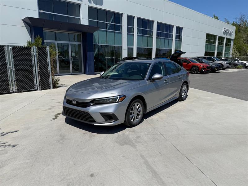 honda Civic Berline 2022