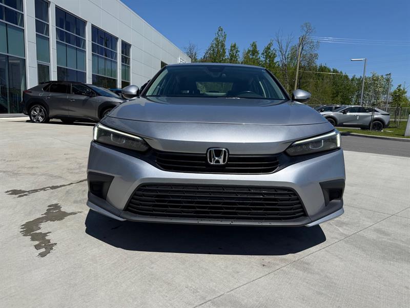 honda Civic Berline 2022 - 2