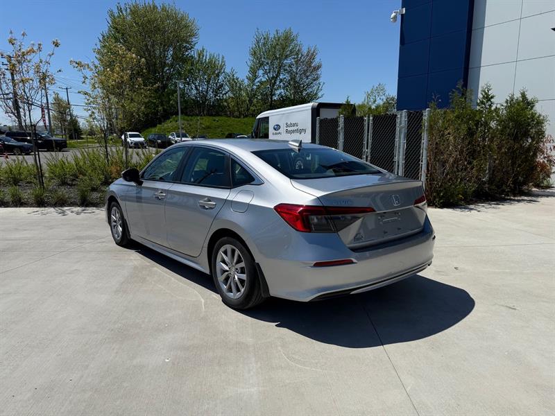 honda Civic Berline 2022 - 7