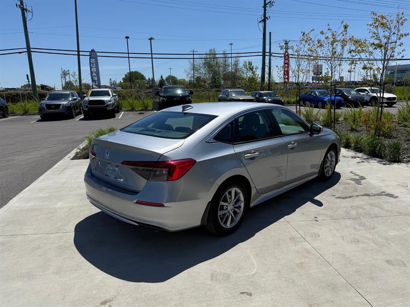 honda Civic Berline 2022 - 8
