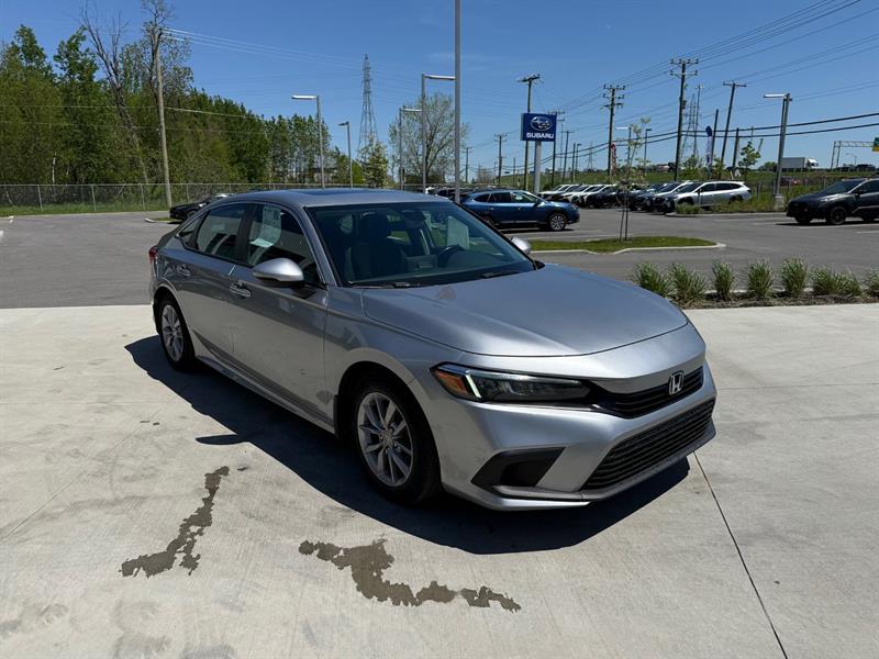 honda Civic Berline 2022 - 12