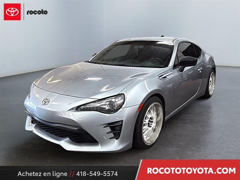 toyota GR86 2017