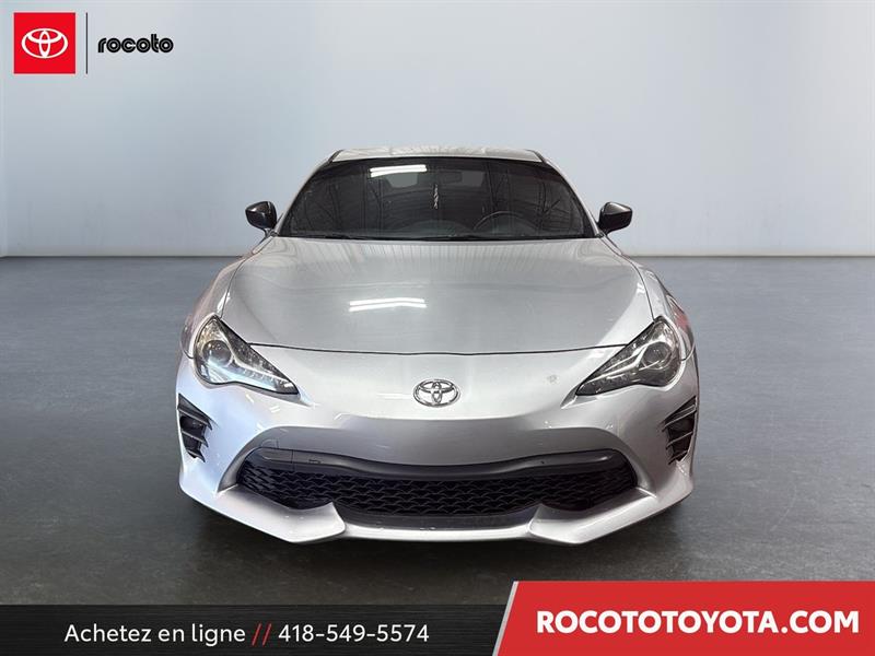 toyota GR86 2017 - 2
