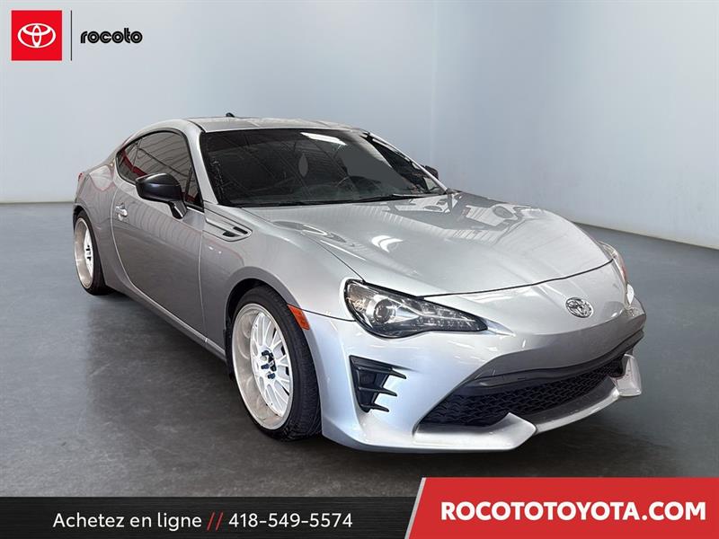 toyota GR86 2017 - 3