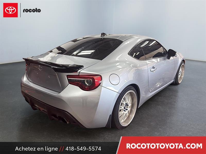 toyota GR86 2017 - 4