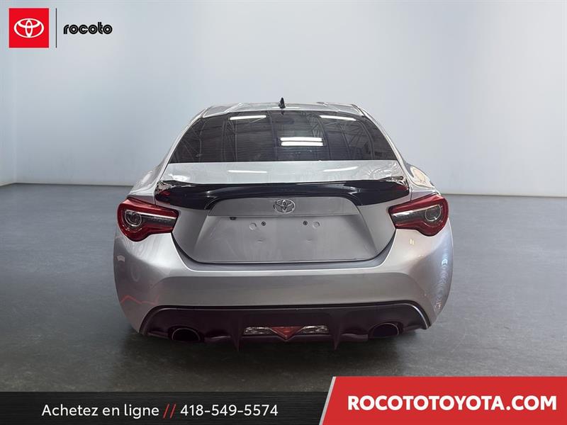 toyota GR86 2017 - 5