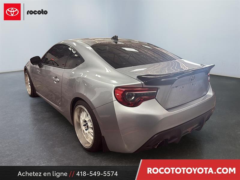 toyota GR86 2017 - 6