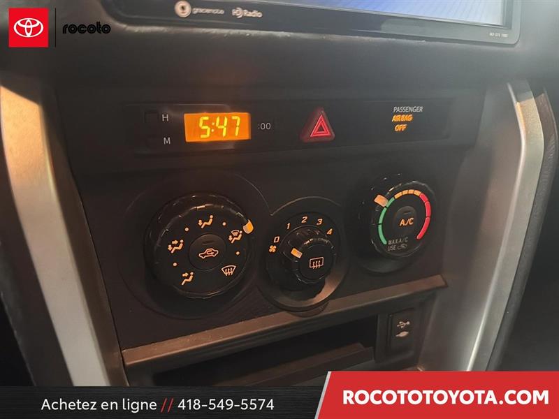 toyota GR86 2017 - 11