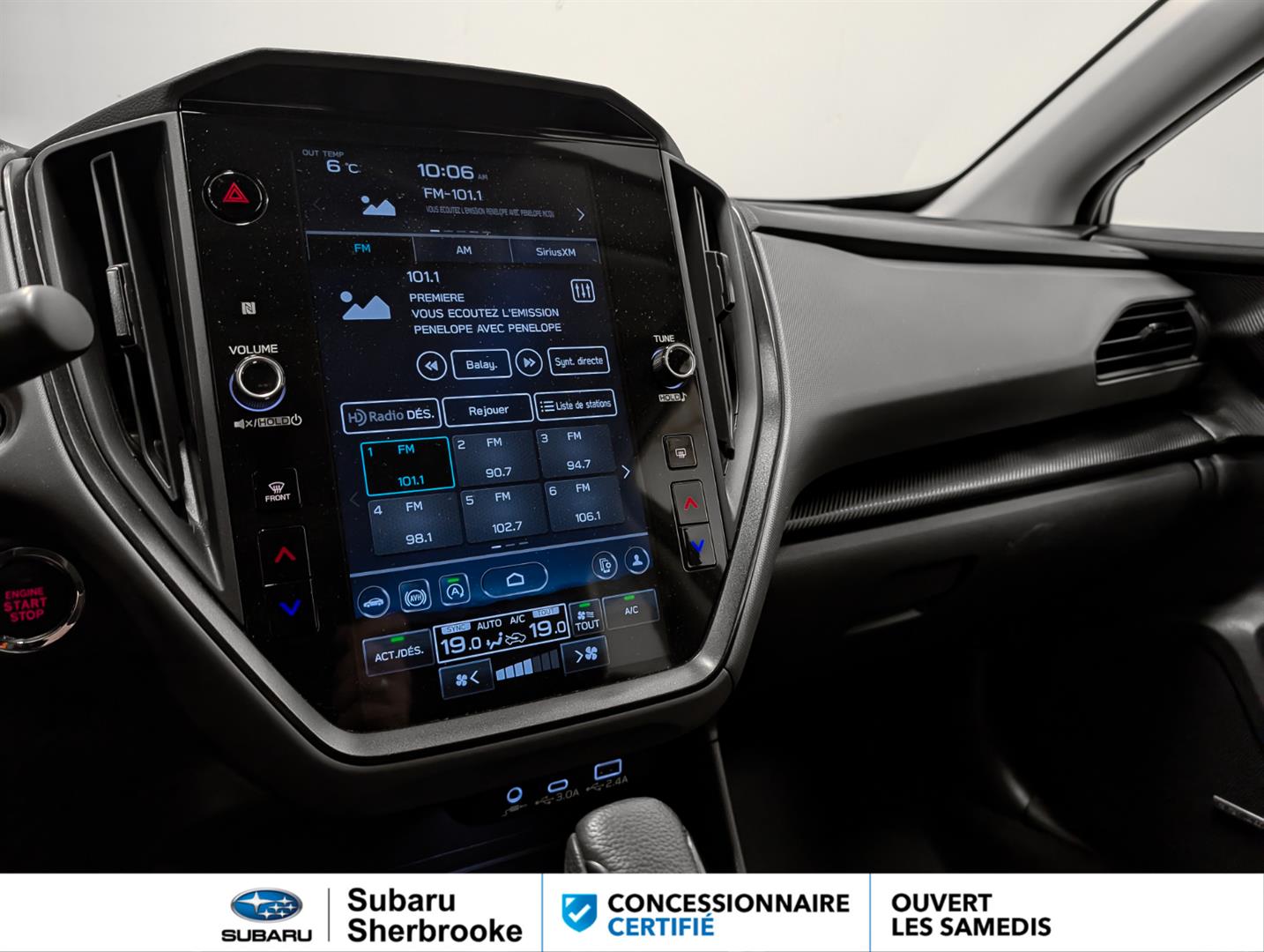subaru Crosstrek 2024 - 9