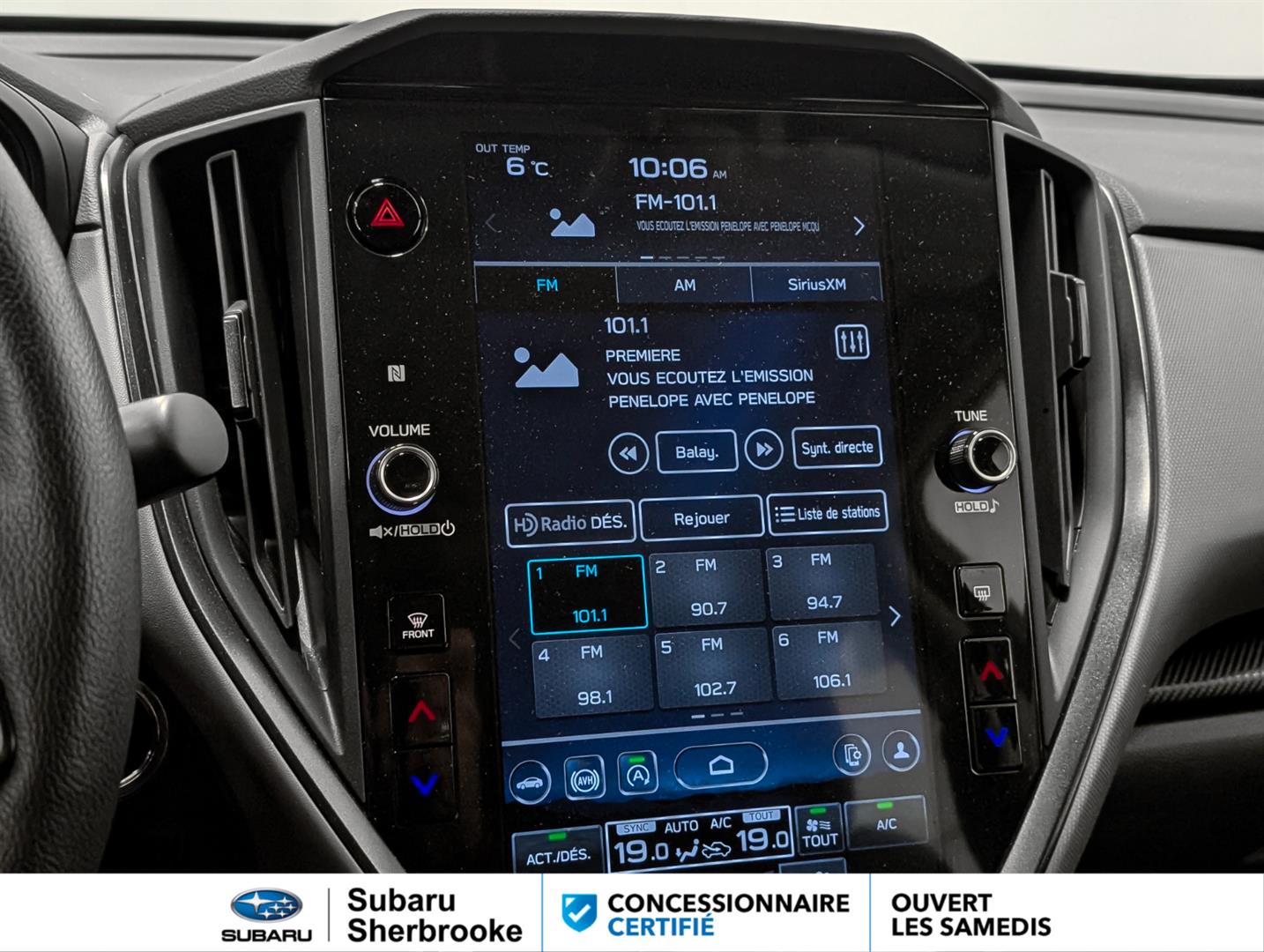subaru Crosstrek 2024 - 10