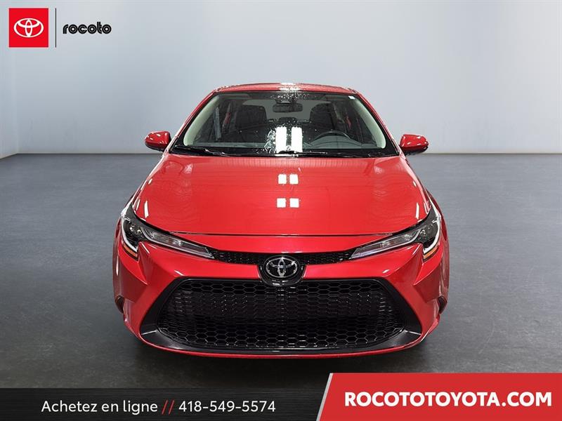 toyota Corolla 2021 - 2