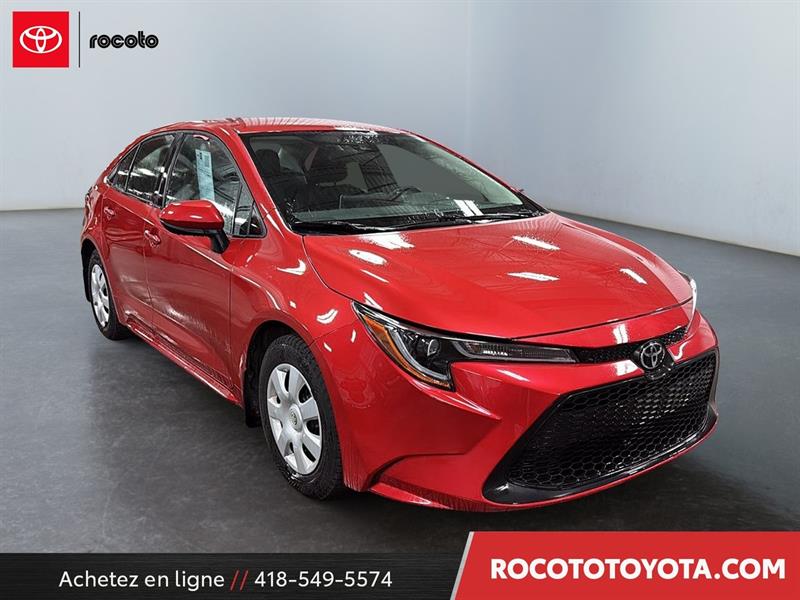 toyota Corolla 2021 - 3