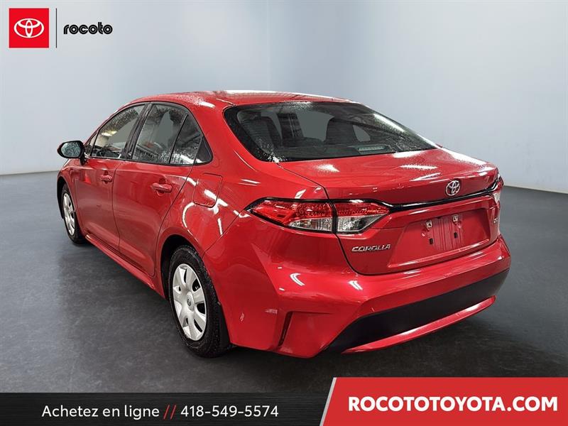 toyota Corolla 2021 - 6