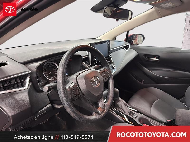 toyota Corolla 2021 - 8