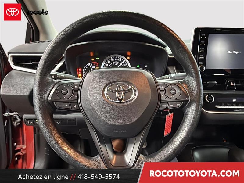 toyota Corolla 2021 - 12