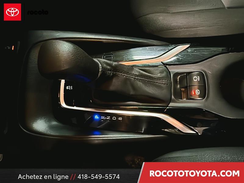 toyota Corolla 2021 - 18