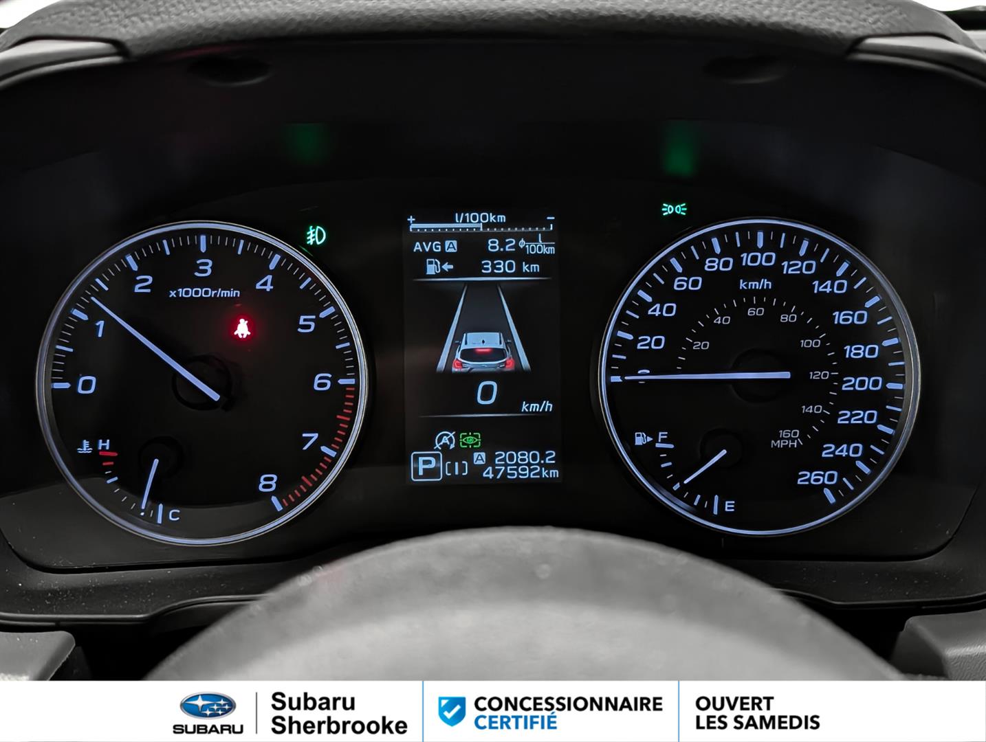 subaru Crosstrek 2024 - 15