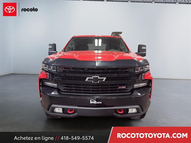 chevrolet Silverado 1500 LTD 2022 - 2