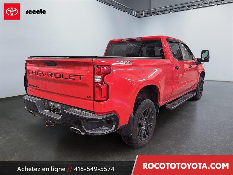 chevrolet Silverado 1500 LTD 2022 - 4