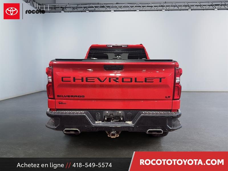 chevrolet Silverado 1500 LTD 2022 - 5