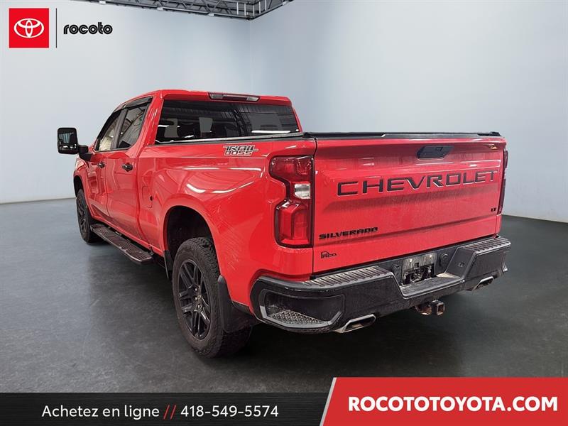 chevrolet Silverado 1500 LTD 2022 - 6