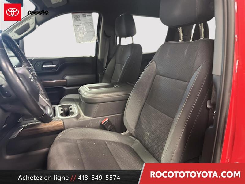 chevrolet Silverado 1500 LTD 2022 - 7