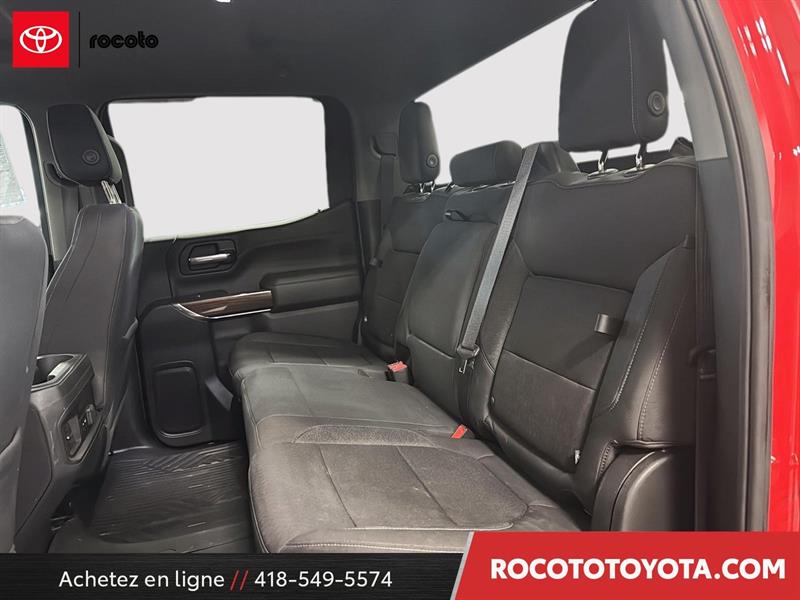 chevrolet Silverado 1500 LTD 2022 - 9