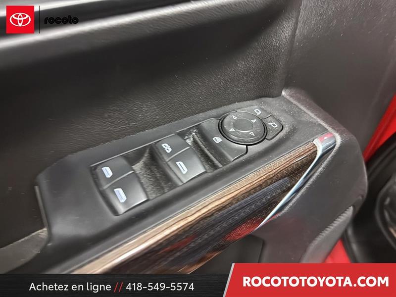 chevrolet Silverado 1500 LTD 2022 - 10