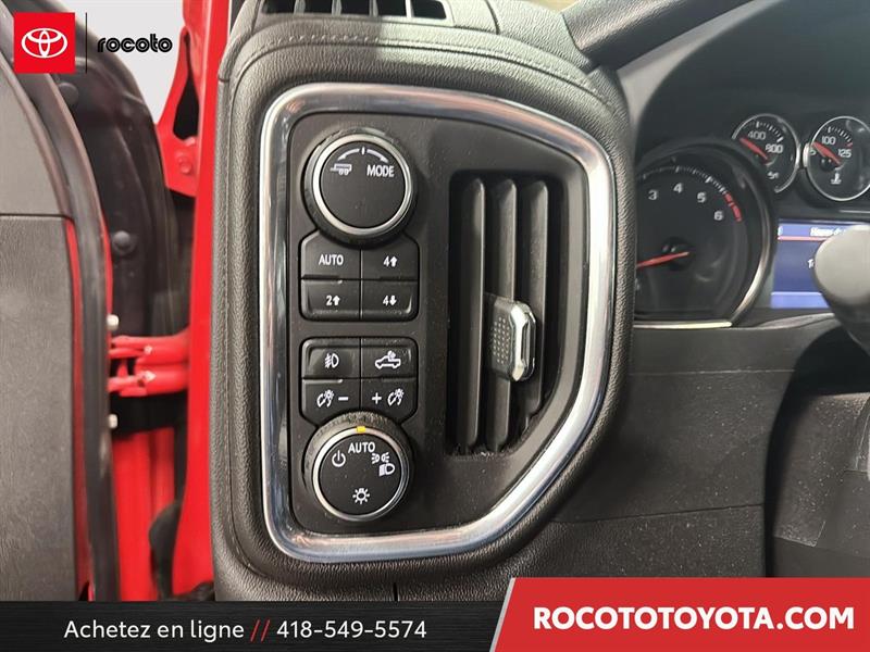 chevrolet Silverado 1500 LTD 2022 - 11