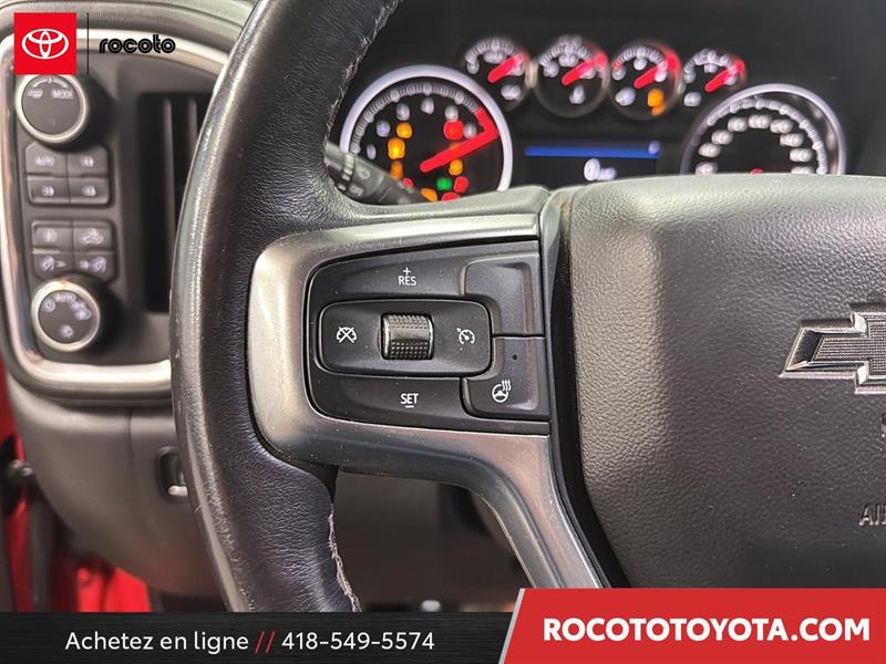 chevrolet Silverado 1500 LTD 2022 - 13