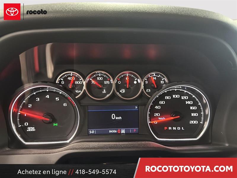 chevrolet Silverado 1500 LTD 2022 - 15
