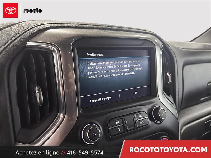 chevrolet Silverado 1500 LTD 2022 - 16