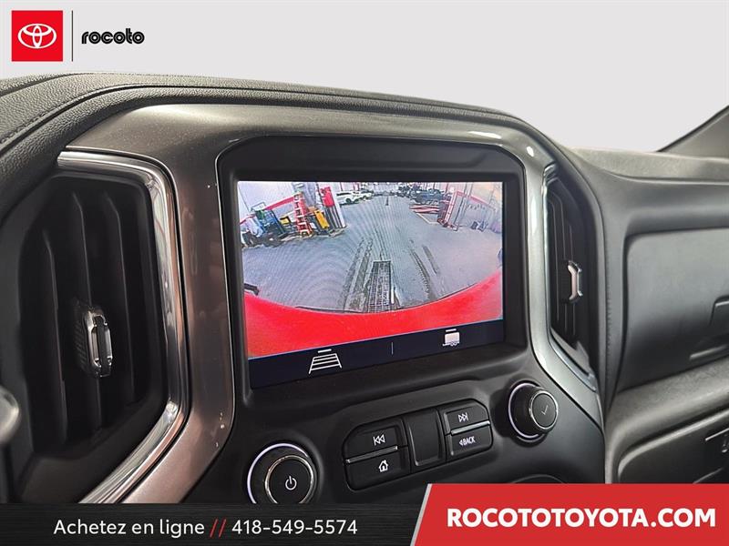 chevrolet Silverado 1500 LTD 2022 - 17