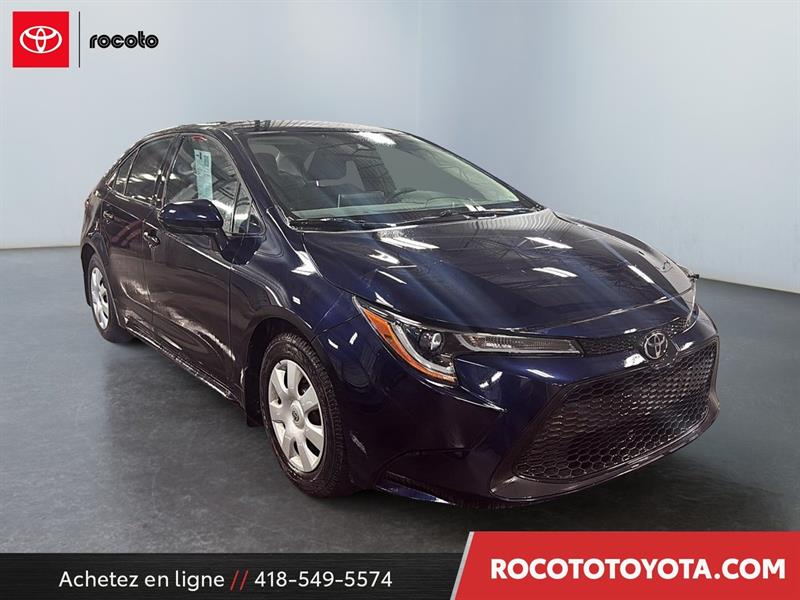 toyota Corolla 2021 - 3