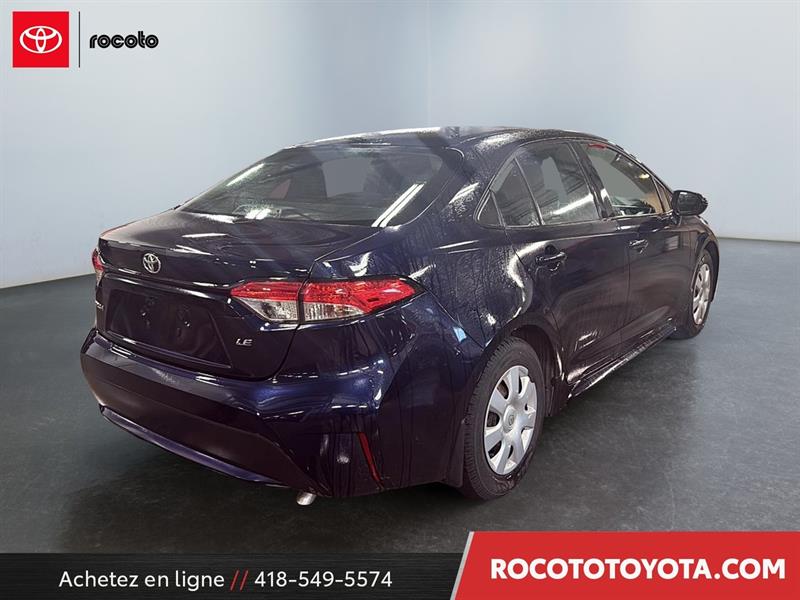 toyota Corolla 2021 - 4