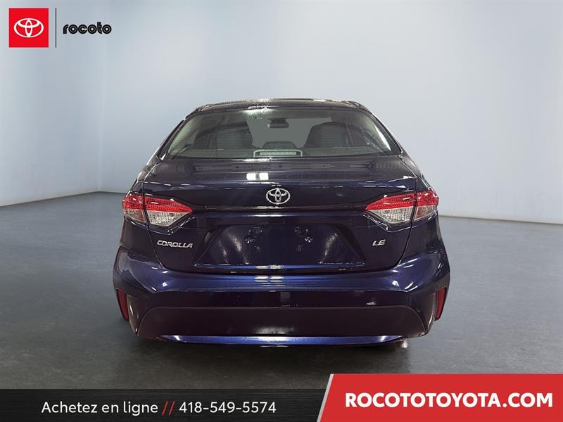 toyota Corolla 2021 - 5