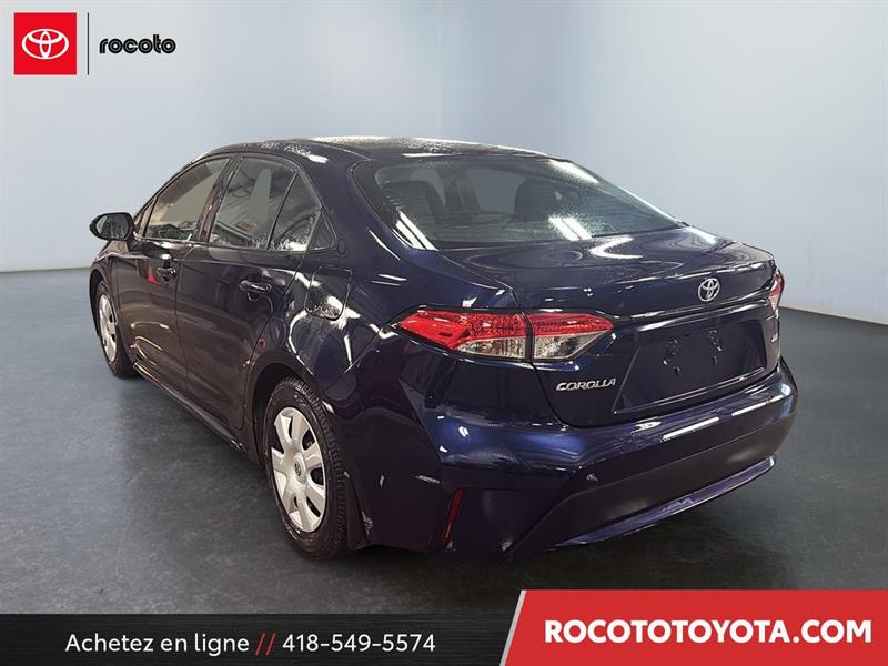 toyota Corolla 2021 - 6
