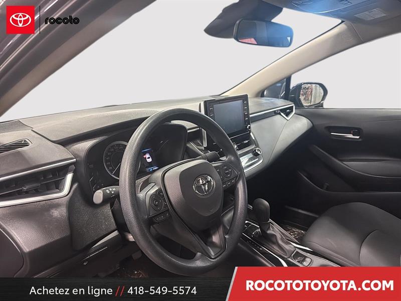 toyota Corolla 2021 - 8