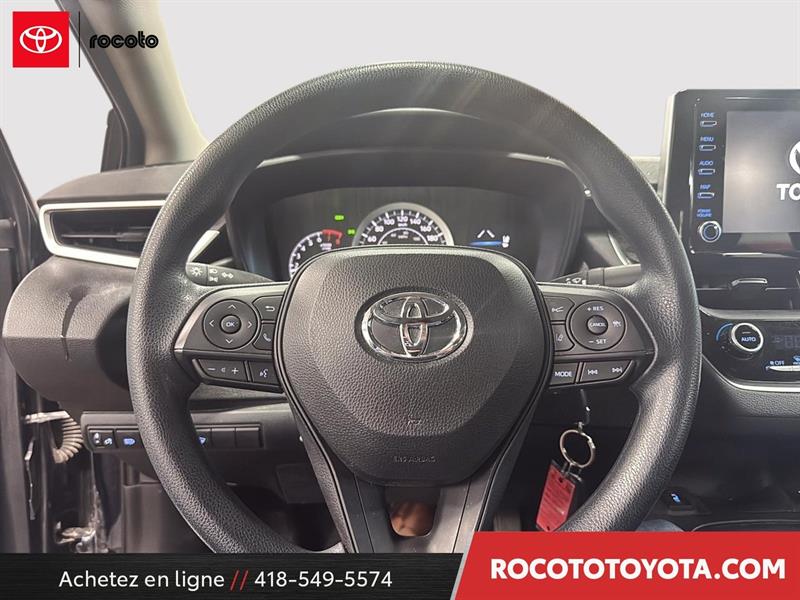 toyota Corolla 2021 - 12