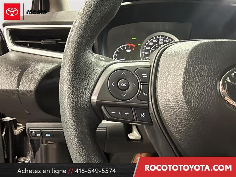 toyota Corolla 2021 - 13