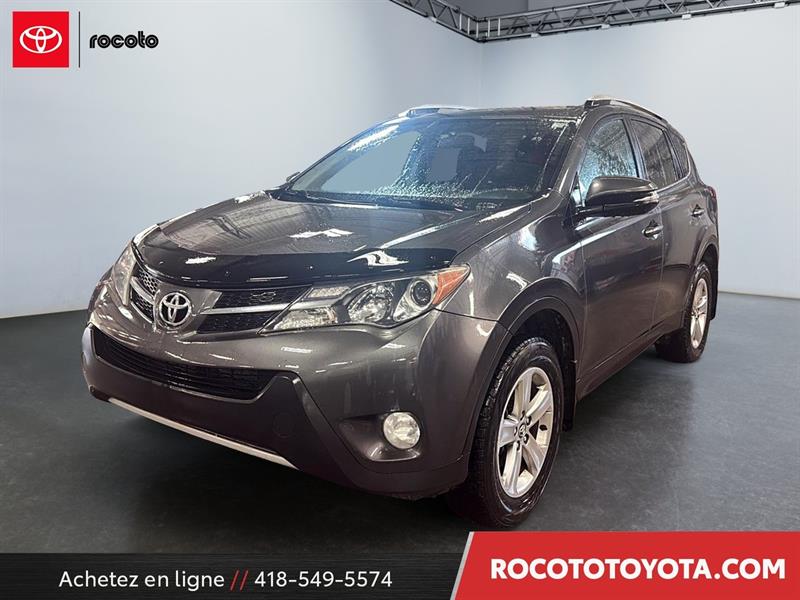 toyota RAV4 2015