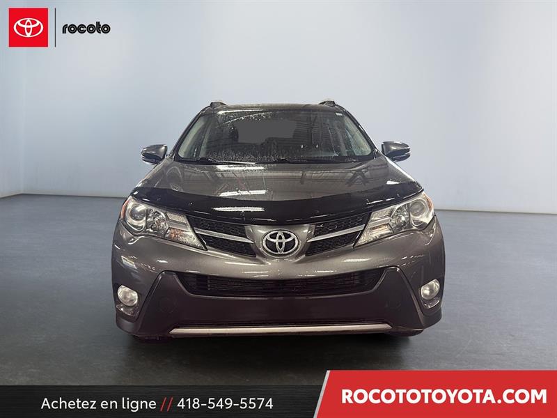 toyota RAV4 2015 - 2
