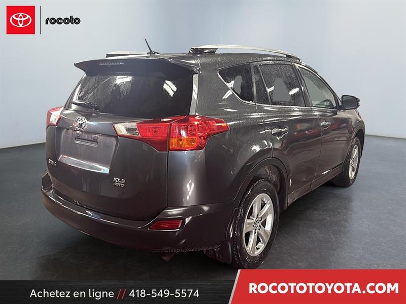 toyota RAV4 2015 - 4