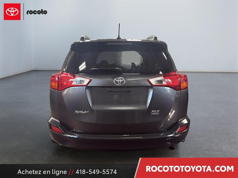 toyota RAV4 2015 - 5