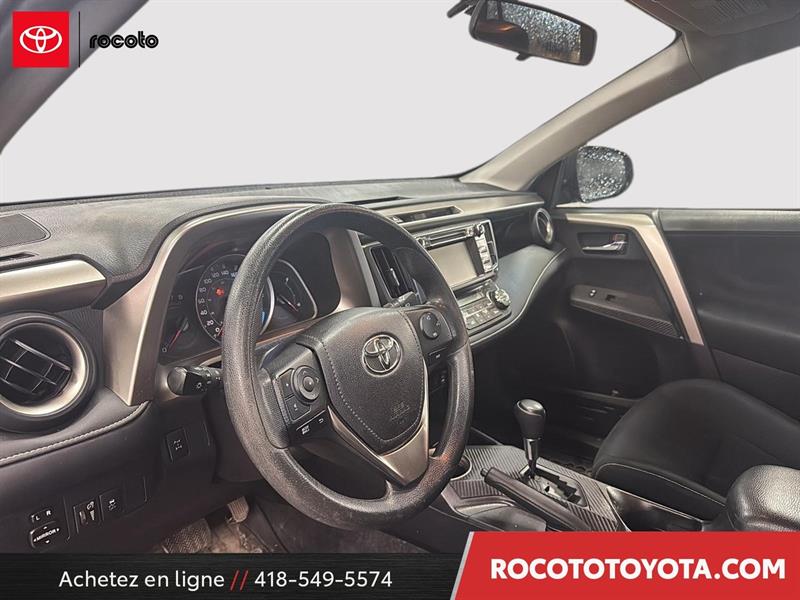 toyota RAV4 2015 - 8