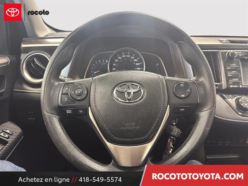 toyota RAV4 2015 - 11