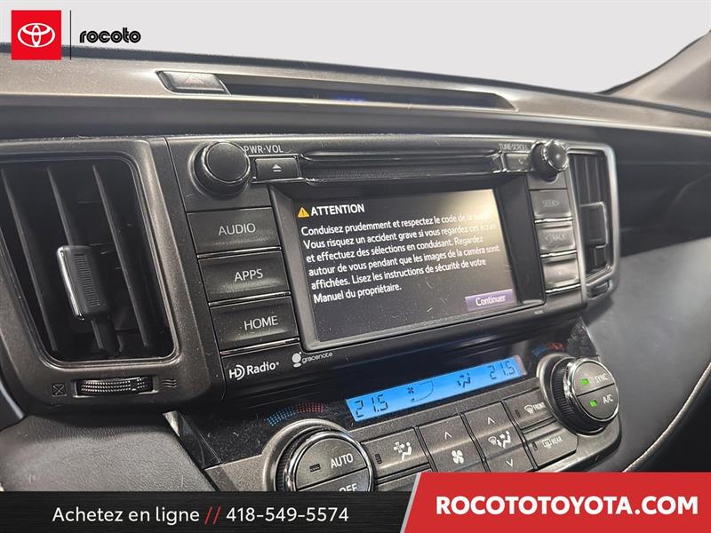 toyota RAV4 2015 - 15