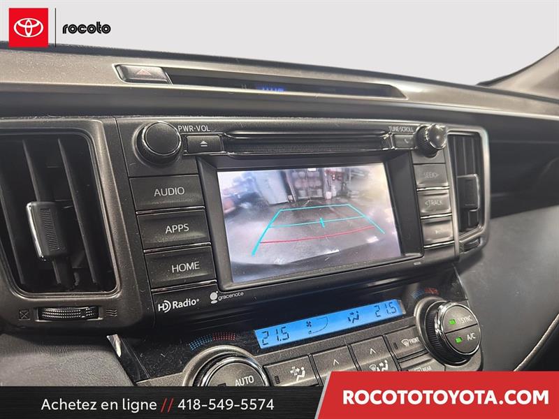 toyota RAV4 2015 - 16